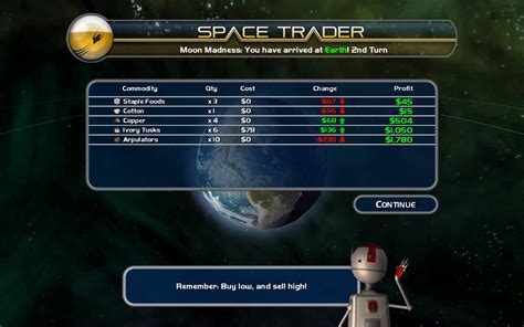 Jogue Space Traders online